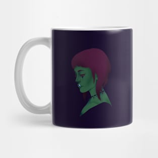 Fia boginya Mug